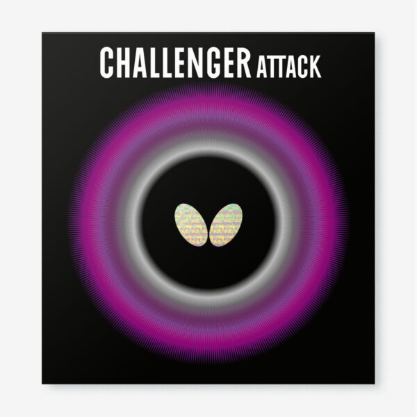 Butterfly Challenger Attack  Short Pimple