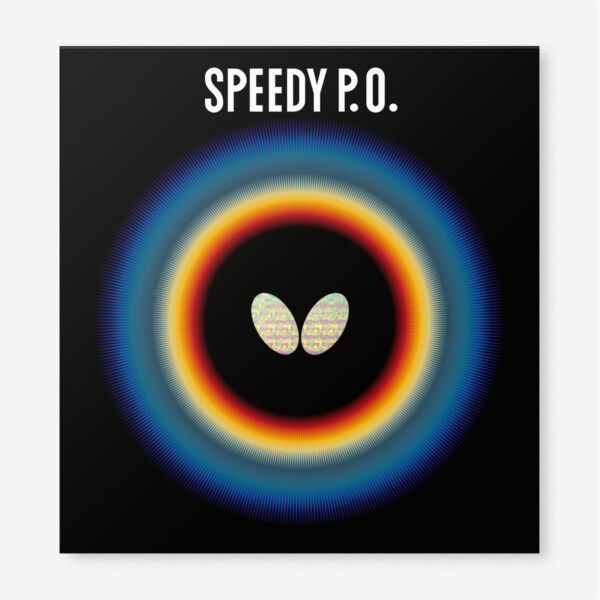 Butterfly Speedy PO Short  Pimple