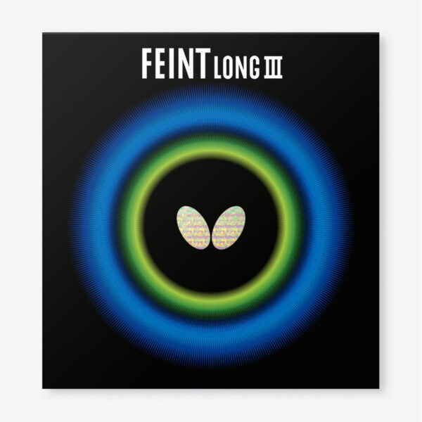 Butterfly Feint Long 3 (OX)  Long Pimple