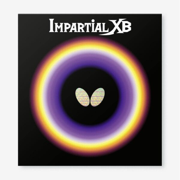 Butterfly Impartial XB  Short Pimples
