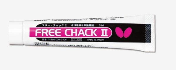 Butterfly Free Chack II (S) - 20ml