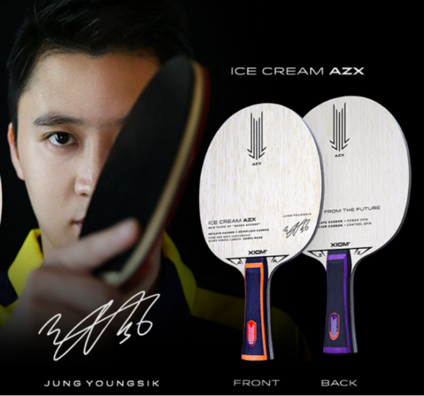 Xiom Ice Cream AZX ZLC+ ALC