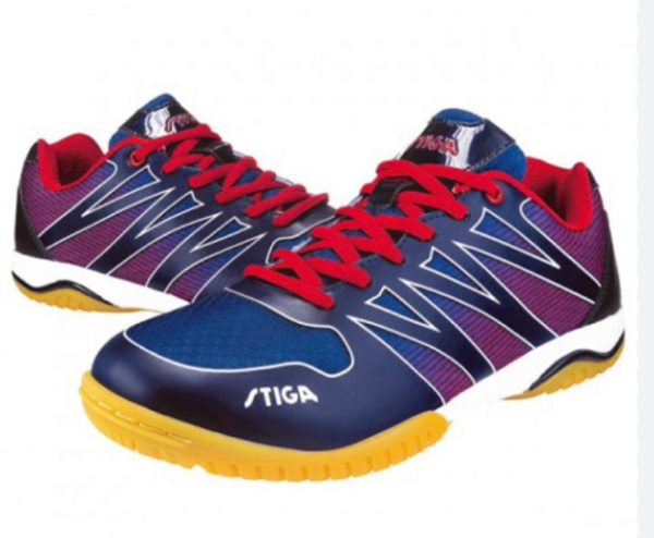 STIGA Red/ Blue
