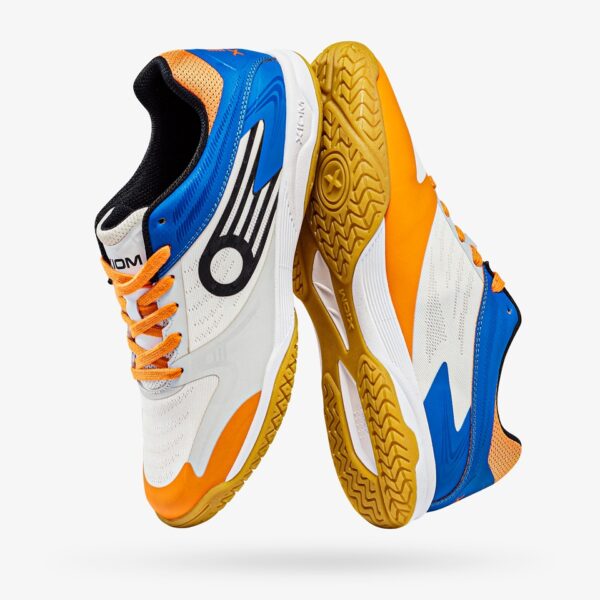 XIOM FT IGRE 2 Orange/White/Blue Shoe