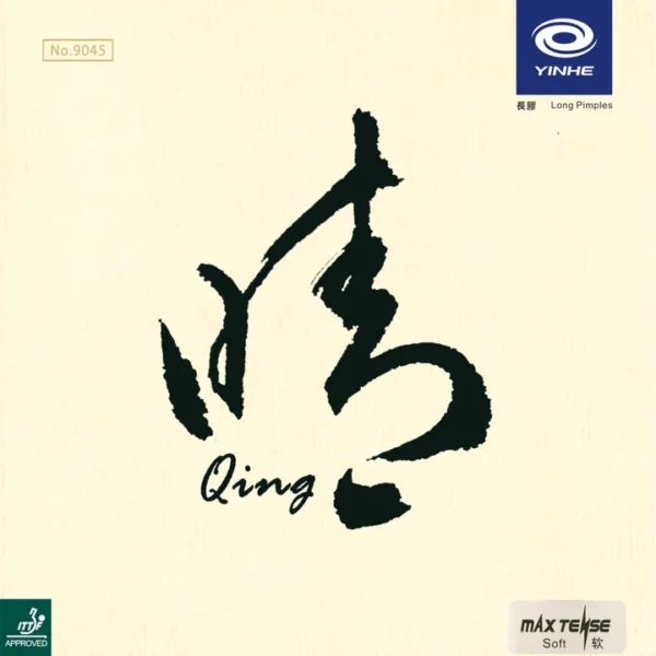 Yinhe Qing (OX) Long Pimple