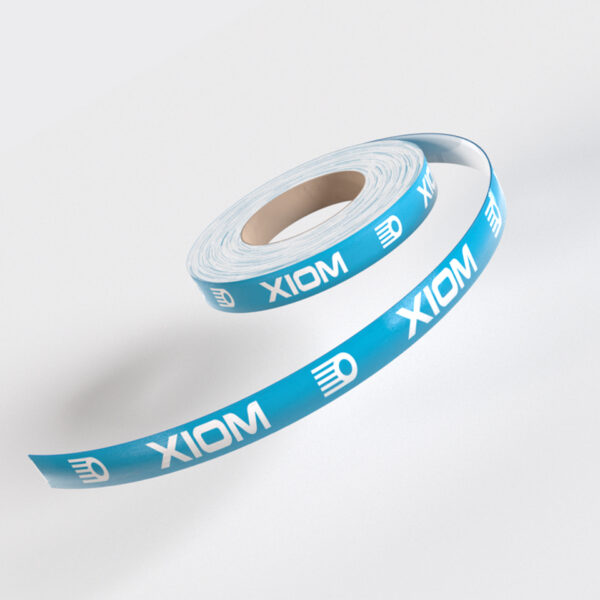 Xiom Side Tape 12mm/5m (Blue, Pink)
