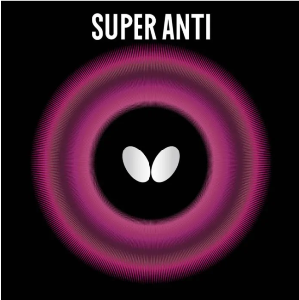 Butterfly Super Anti Spin